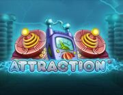 Игровой автомат Attraction - 777