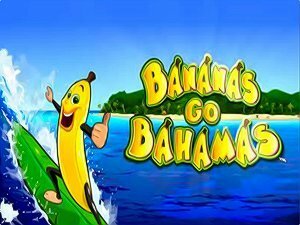 Игровой автомат Бананы на багамах - 777