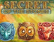Игровой автомат Secret of the Stones - МегаДжек